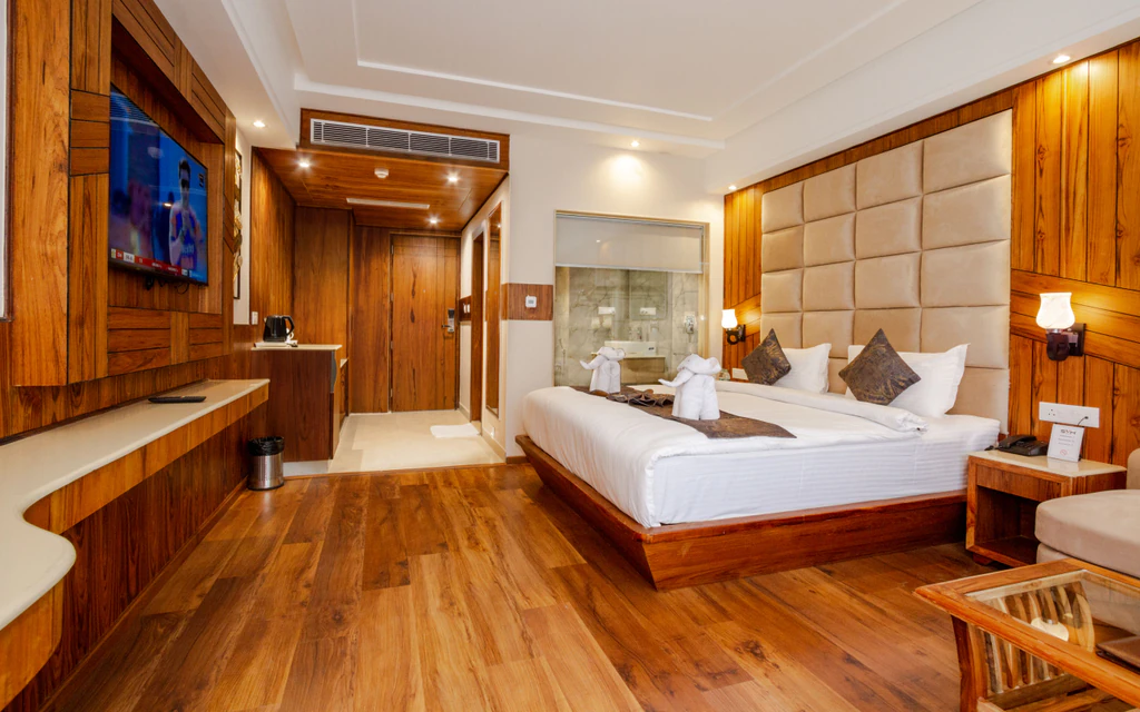 Accommodation