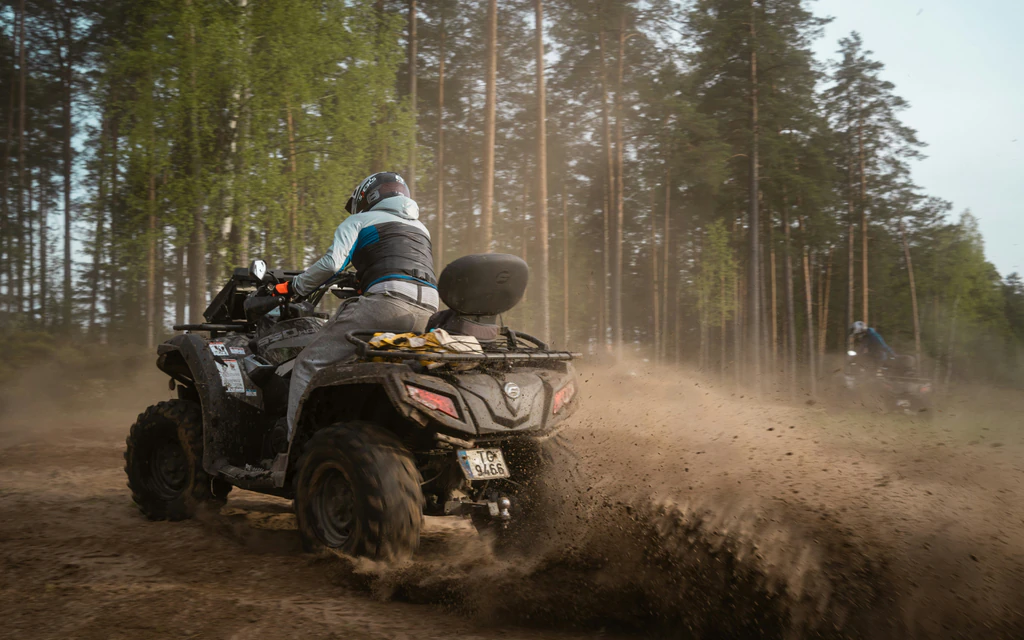 Rent-a-quad